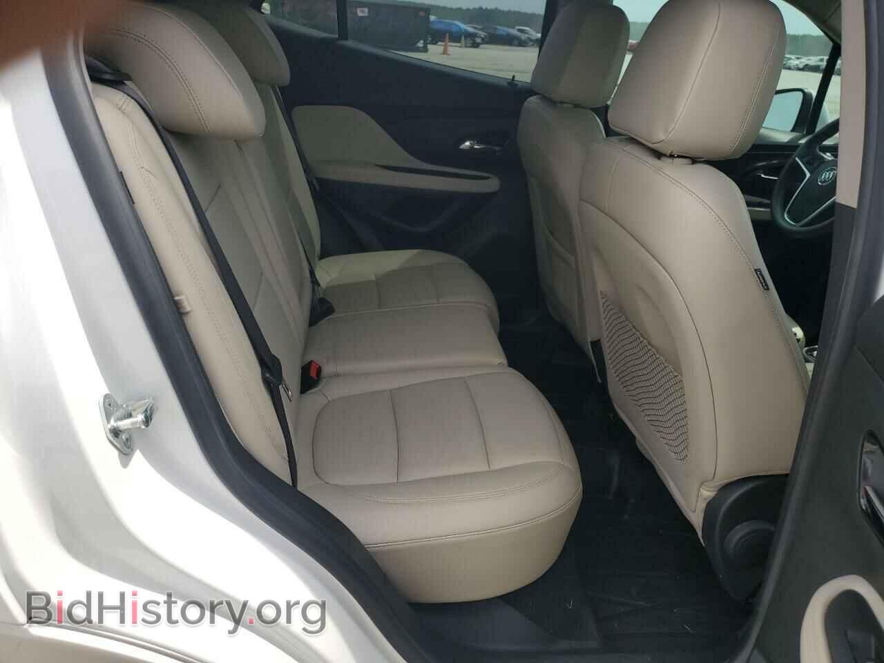 2017 BUICK ENCORE - VIN: KL4CJCSB9HB217471 - Фото 10