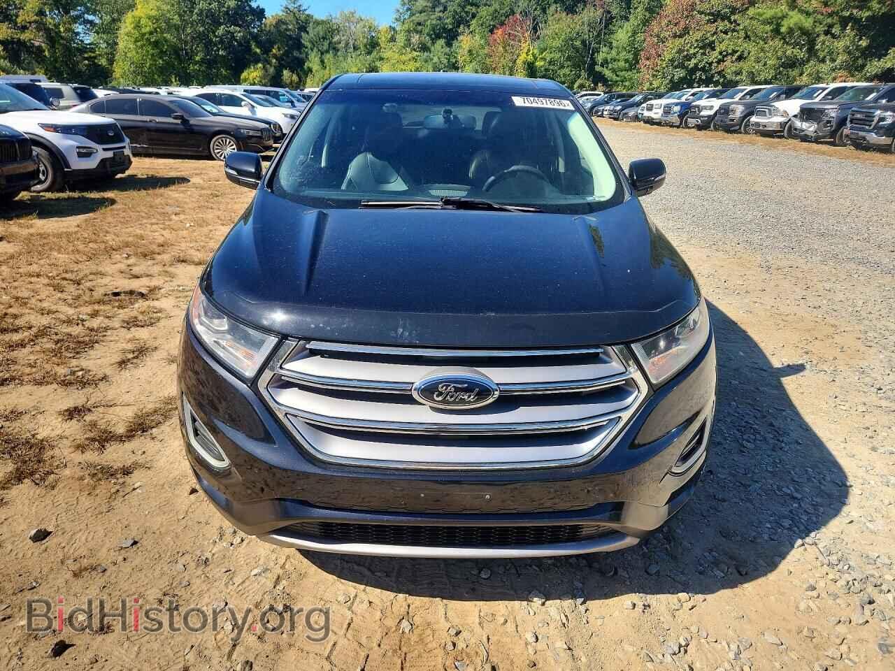 2017 FORD EDGE - VIN: 2FMPK4K91HBB86391 - Photo 5
