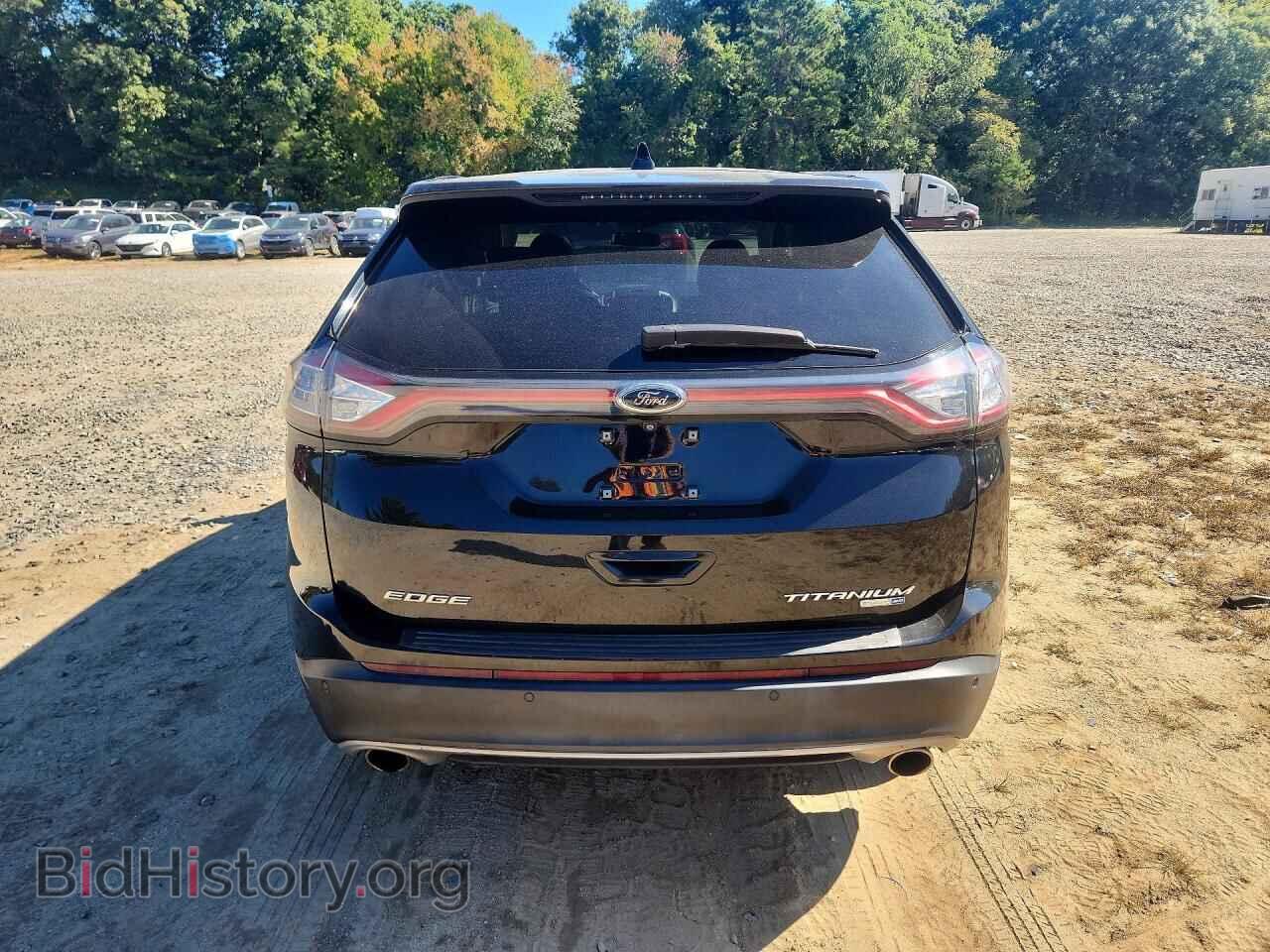 2017 FORD EDGE - VIN: 2FMPK4K91HBB86391 - Photo 6