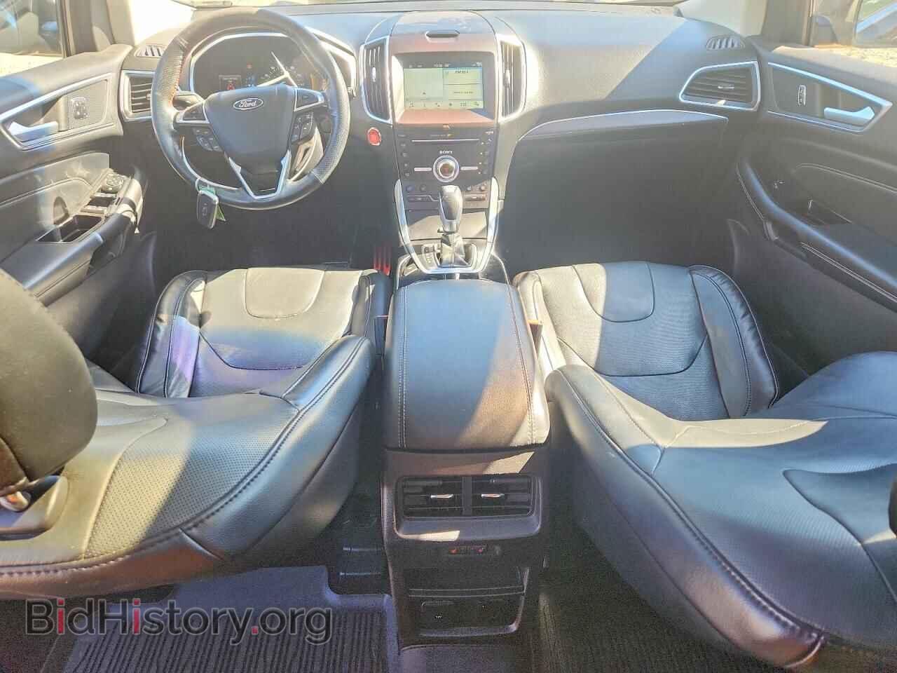 2017 FORD EDGE - VIN: 2FMPK4K91HBB86391 - Photo 8