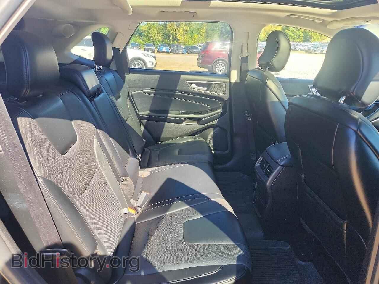 2017 FORD EDGE - VIN: 2FMPK4K91HBB86391 - Photo 10