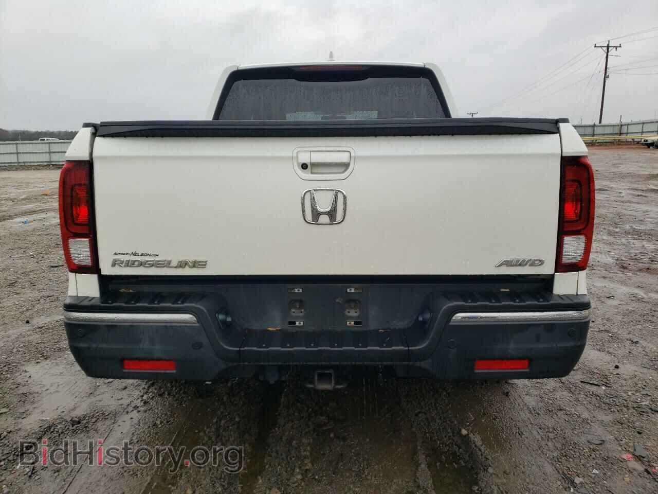 2017 HONDA RIDGELINE - VIN: 5FPYK3F64HB007001 - Фото 6