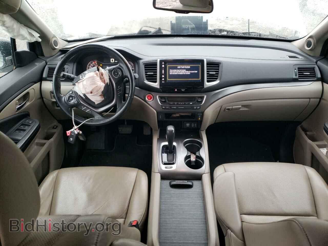 2017 HONDA RIDGELINE - VIN: 5FPYK3F64HB007001 - Фото 8