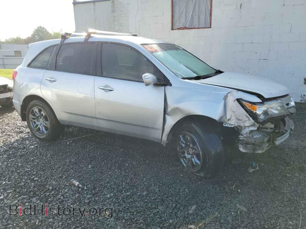 2009 ACURA MDX - VIN: 2HNYD28279H533779 - Фото 4