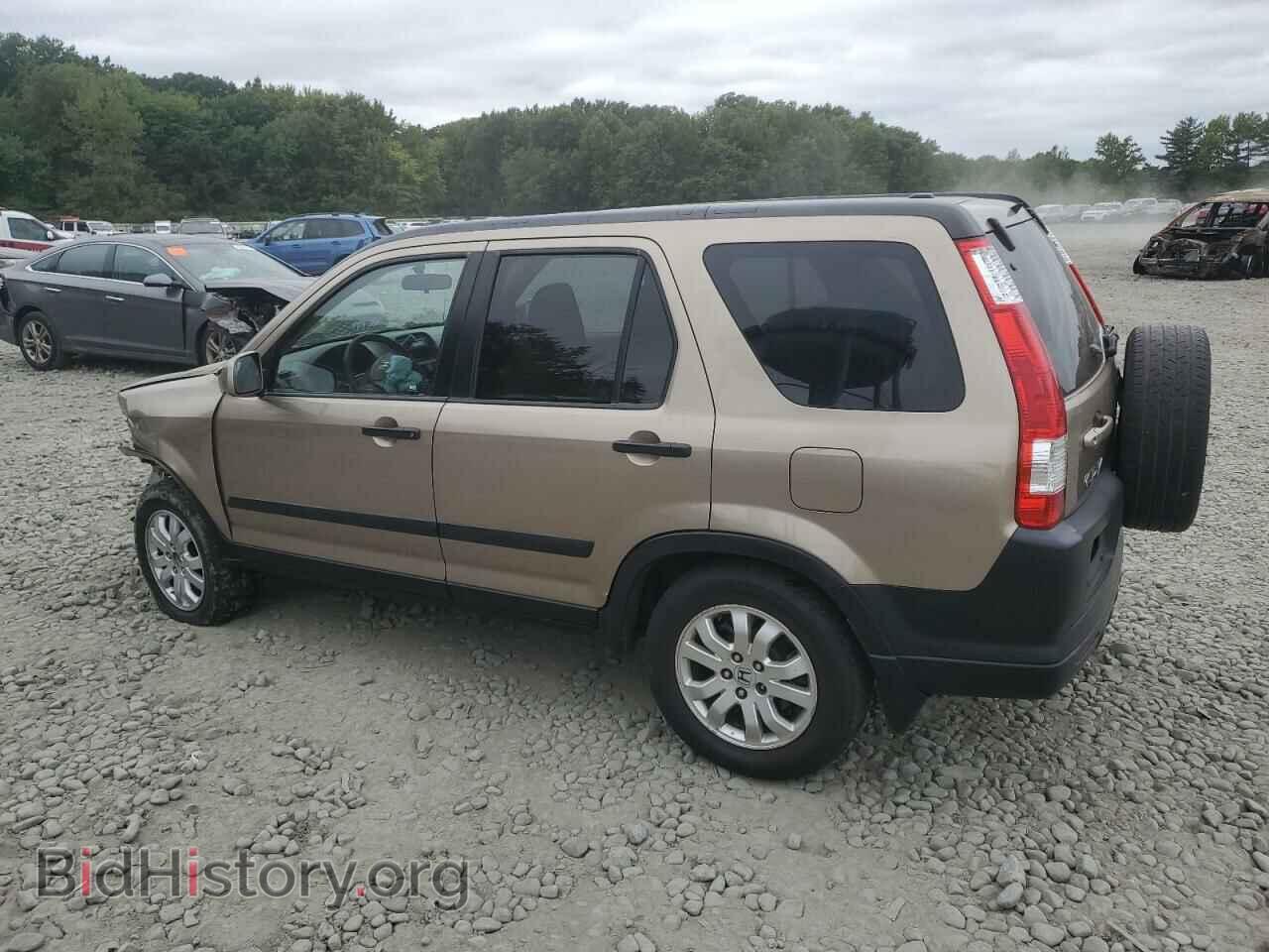 2006 HONDA CRV - VIN: JHLRD78816C047529 - Фото 2