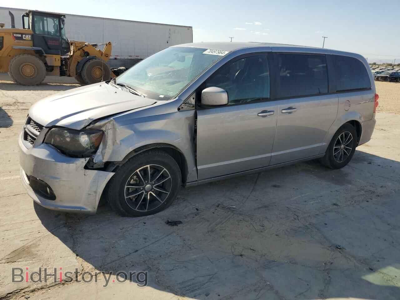 Photo 2C4RDGBG3JR201896 - DODGE CARAVAN 2018