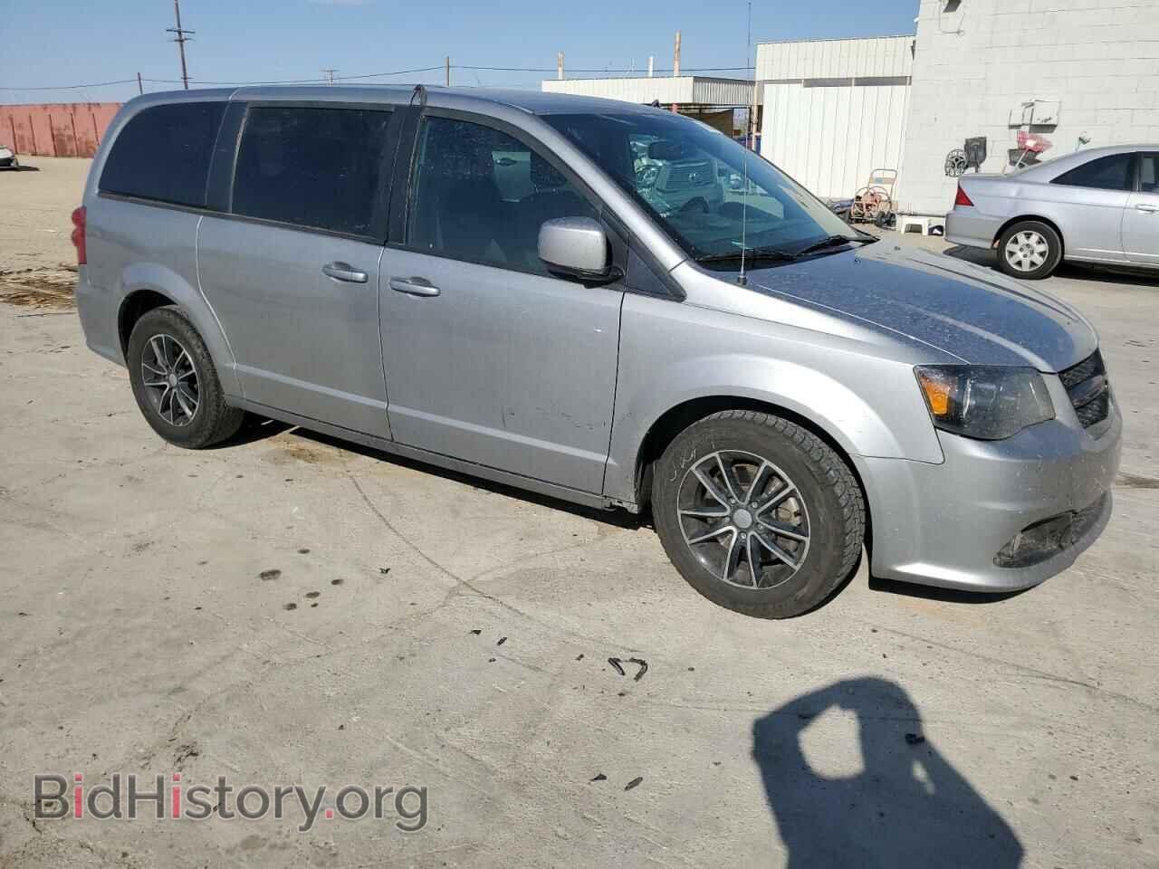 2018 DODGE CARAVAN - VIN: 2C4RDGBG3JR201896 - Фото 4