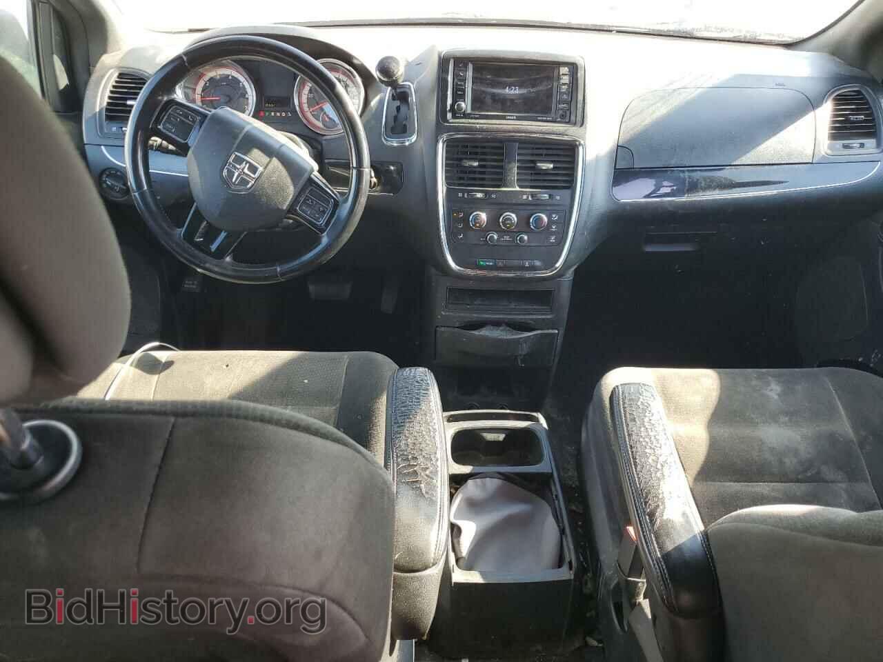 2018 DODGE CARAVAN - VIN: 2C4RDGBG3JR201896 - Фото 8