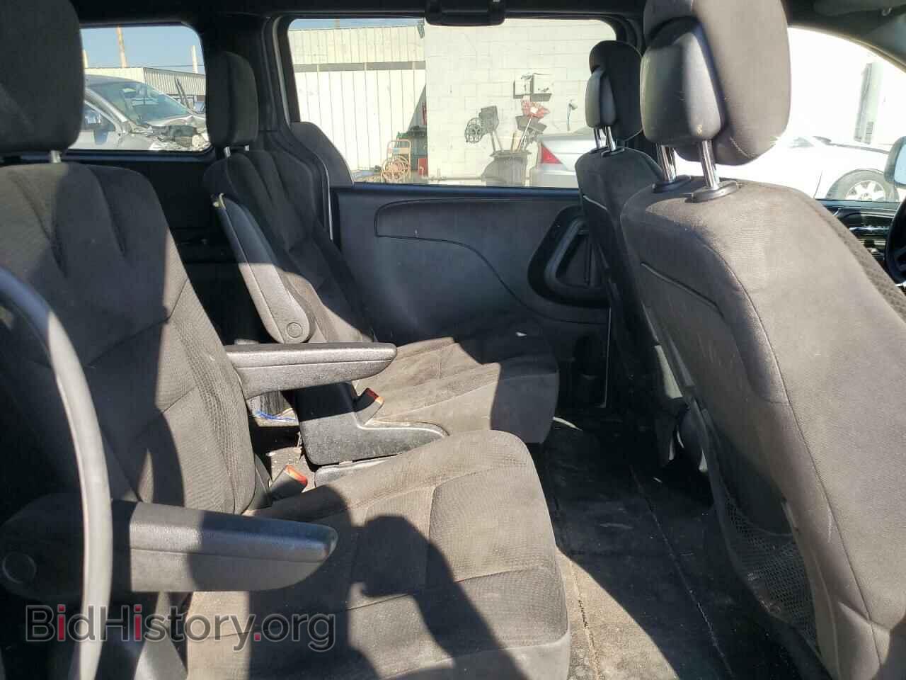 2018 DODGE CARAVAN - VIN: 2C4RDGBG3JR201896 - Фото 10
