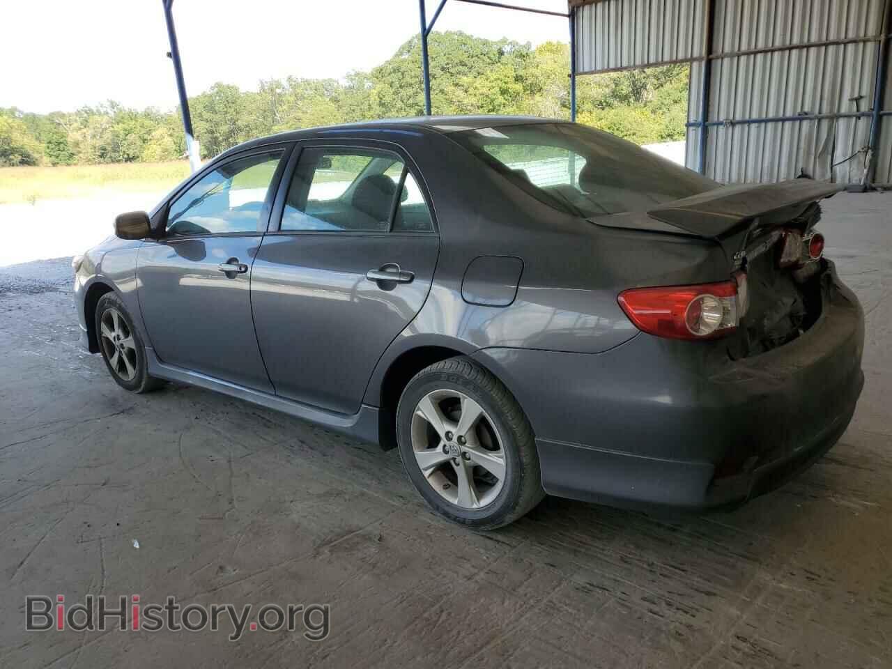 2013 TOYOTA COROLLA - VIN: 5YFBU4EE9DP223948 - Фото 2