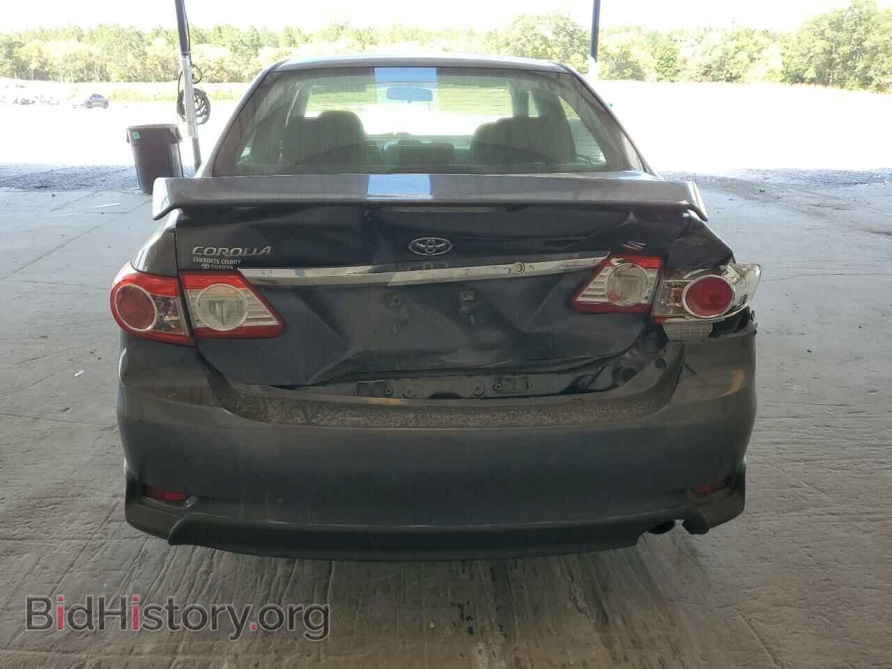 2013 TOYOTA COROLLA - VIN: 5YFBU4EE9DP223948 - Фото 6
