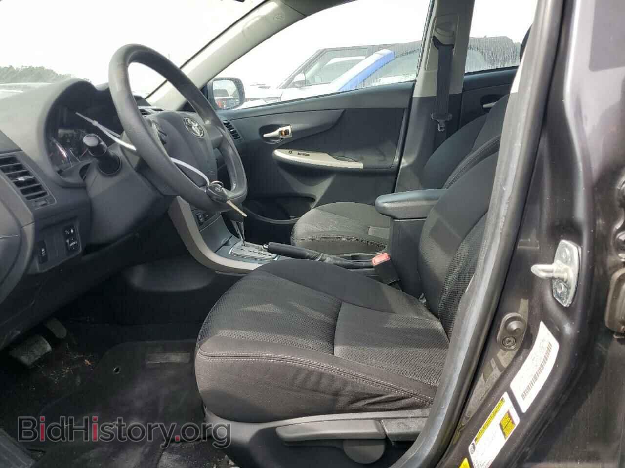 2013 TOYOTA COROLLA - VIN: 5YFBU4EE9DP223948 - Фото 7