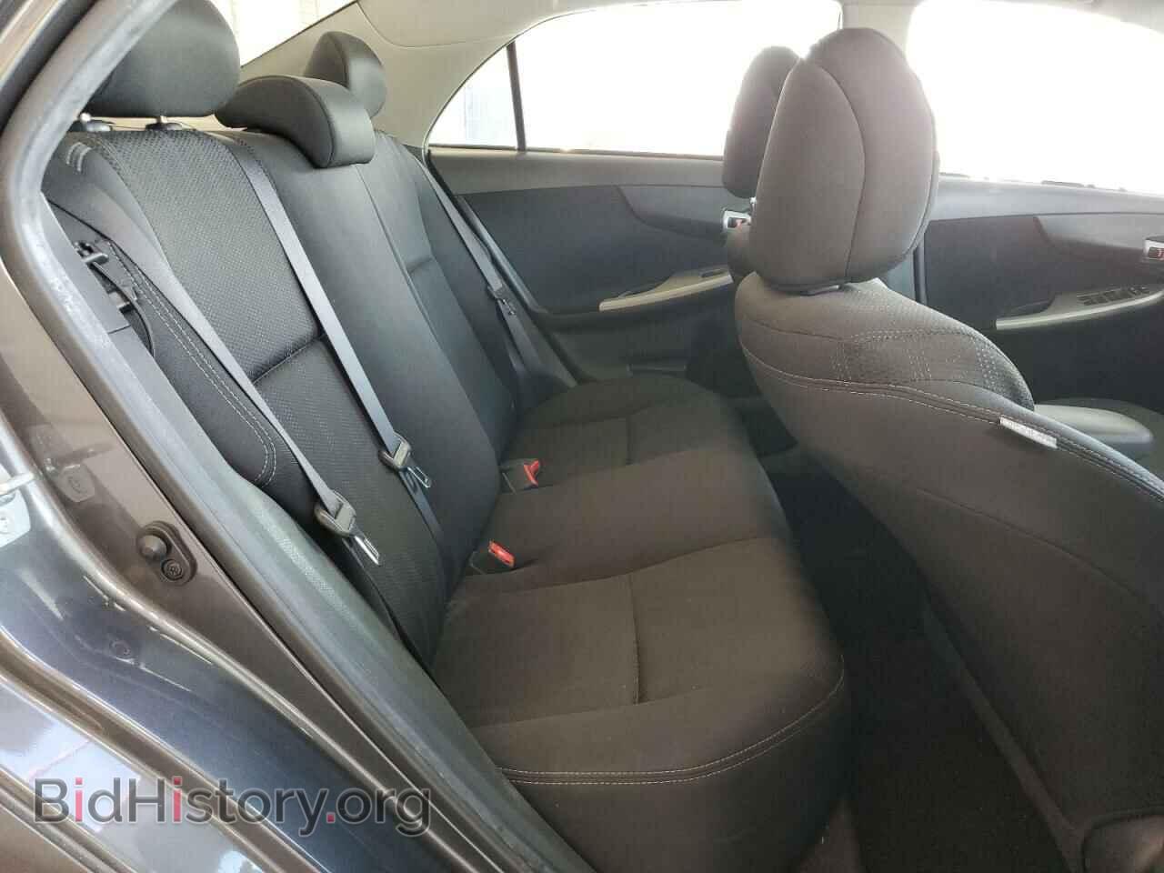 2013 TOYOTA COROLLA - VIN: 5YFBU4EE9DP223948 - Фото 10