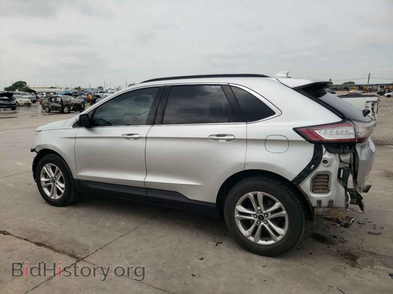 2016 FORD EDGE - VIN: 2FMPK3J8XGBB10993 - Фото 2