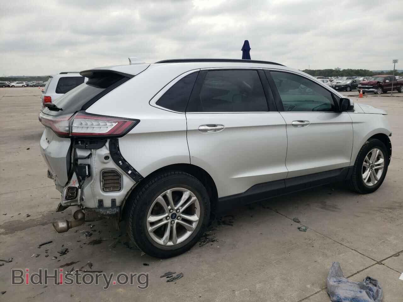 2016 FORD EDGE - VIN: 2FMPK3J8XGBB10993 - Фото 3