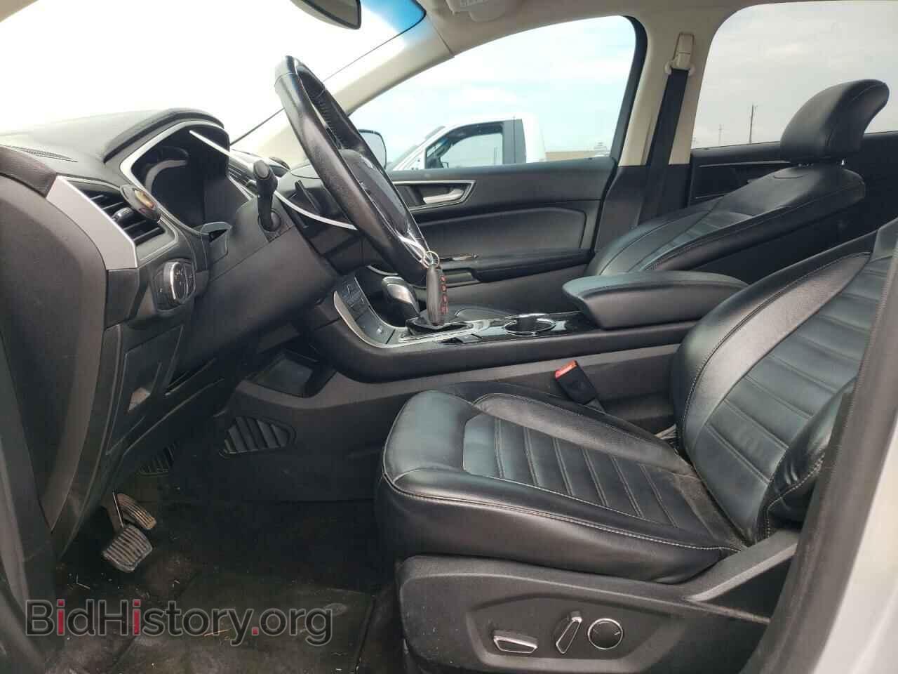 2016 FORD EDGE - VIN: 2FMPK3J8XGBB10993 - Фото 7