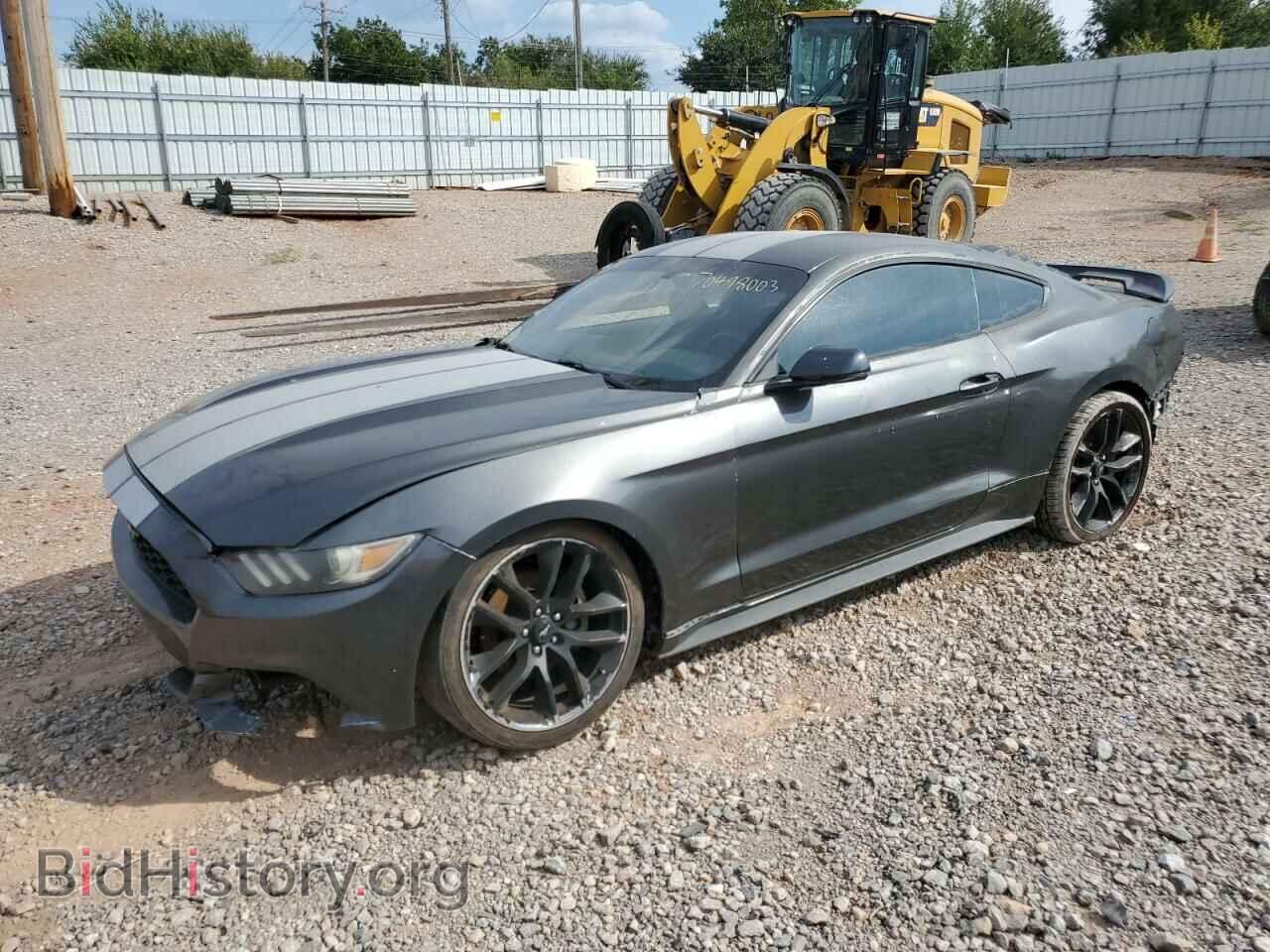 Фотография 1FA6P8AM2G5252356 - FORD ALL Models 2016