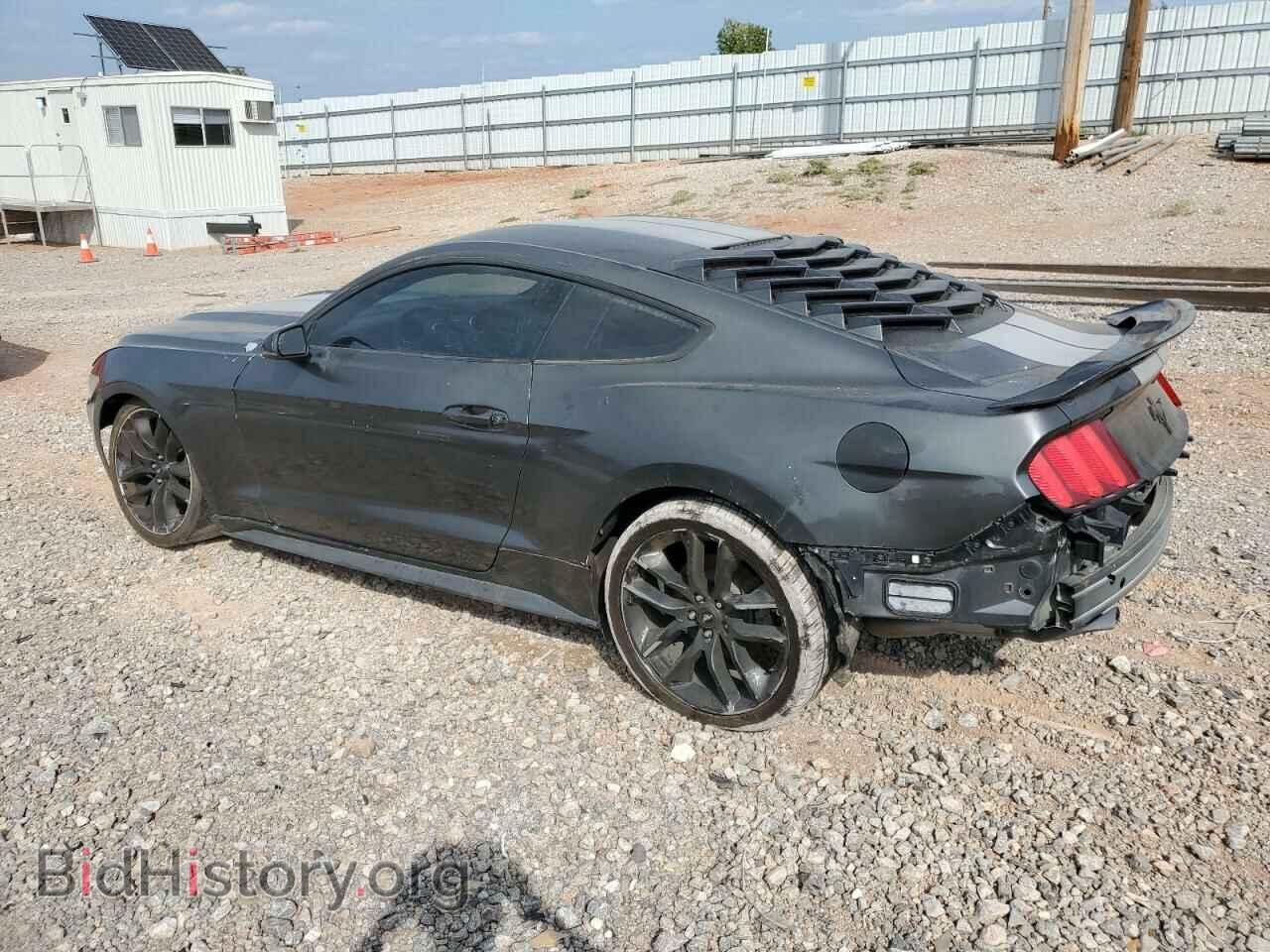 2016 FORD ALL Models - VIN: 1FA6P8AM2G5252356 - Фото 2
