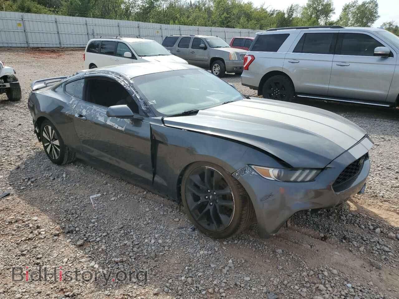 2016 FORD ALL Models - VIN: 1FA6P8AM2G5252356 - Фото 4