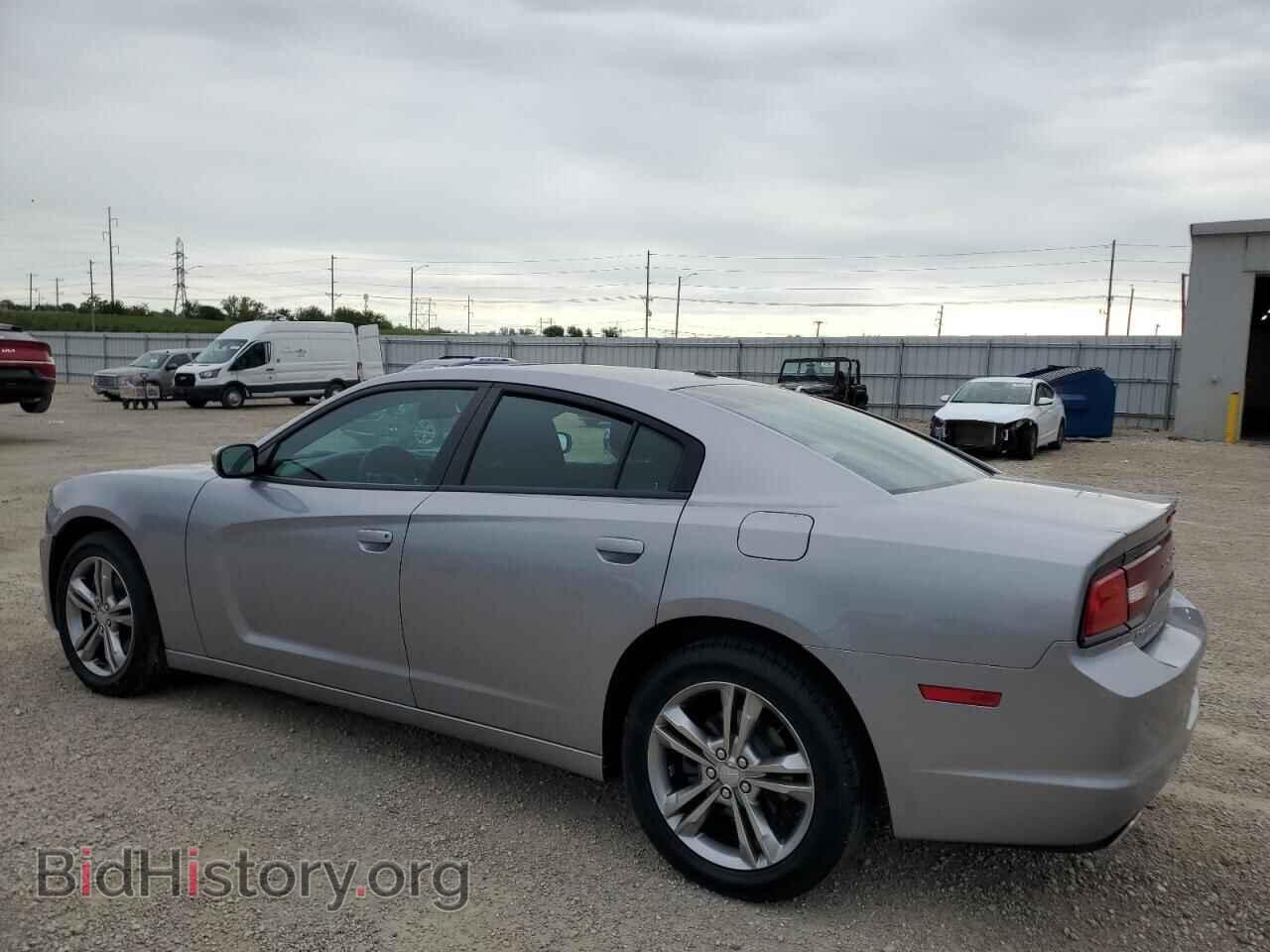 2014 DODGE CHARGER - VIN: 2C3CDXJG2EH301334 - Фото 2