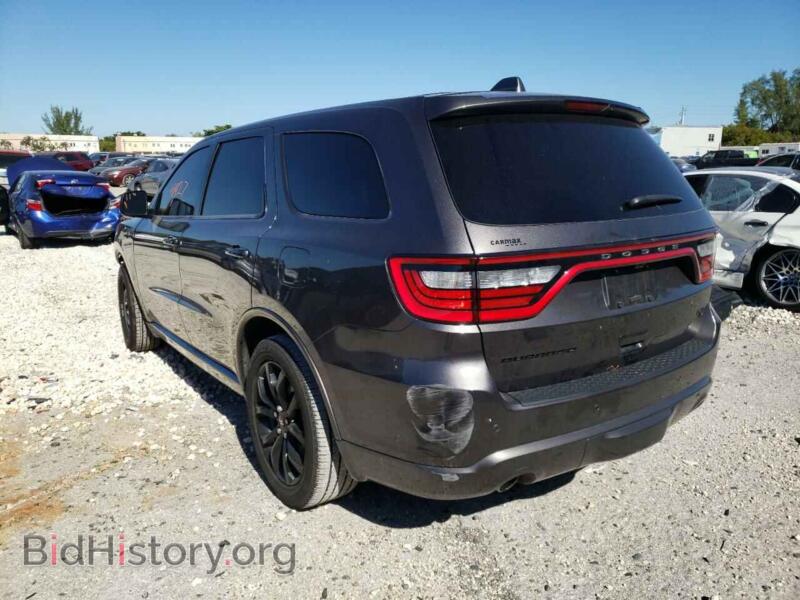 2019 Dodge DURANGO (VIN 1C4SDHCT3KC525217) — photo 3 of 10