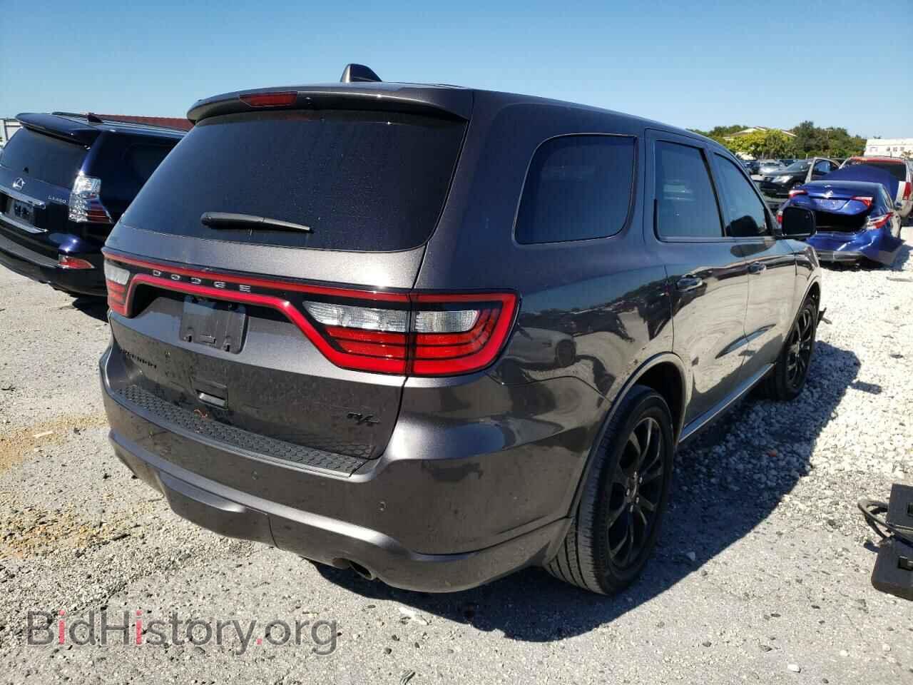 2019 DODGE DURANGO - VIN: 1C4SDHCT3KC525217 - Фото 4