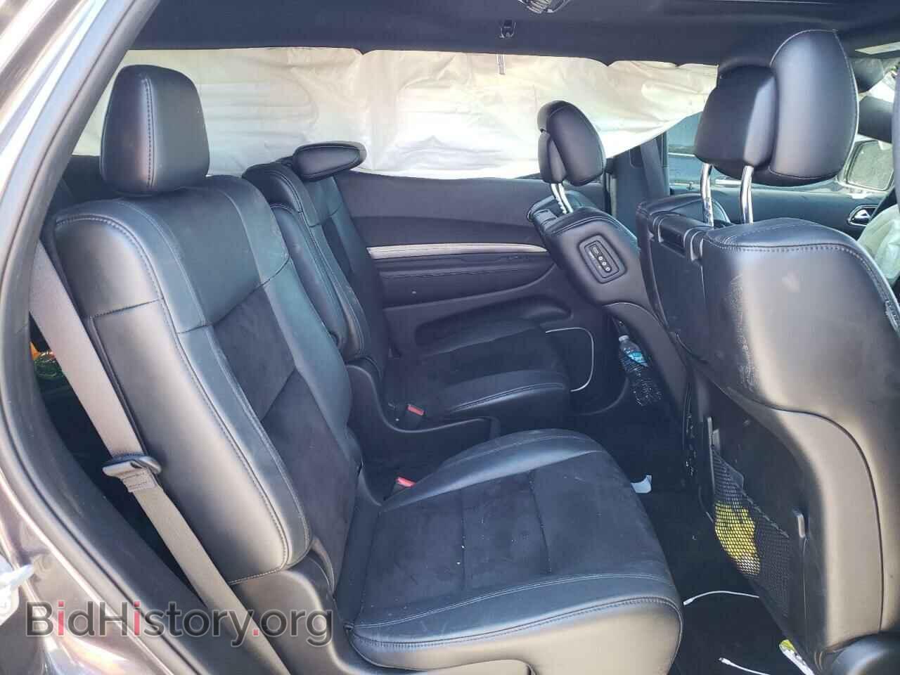 2019 DODGE DURANGO - VIN: 1C4SDHCT3KC525217 - Фото 6