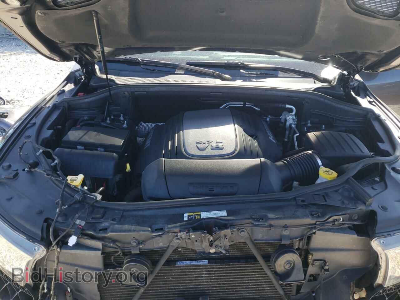 2019 DODGE DURANGO - VIN: 1C4SDHCT3KC525217 - Фото 7