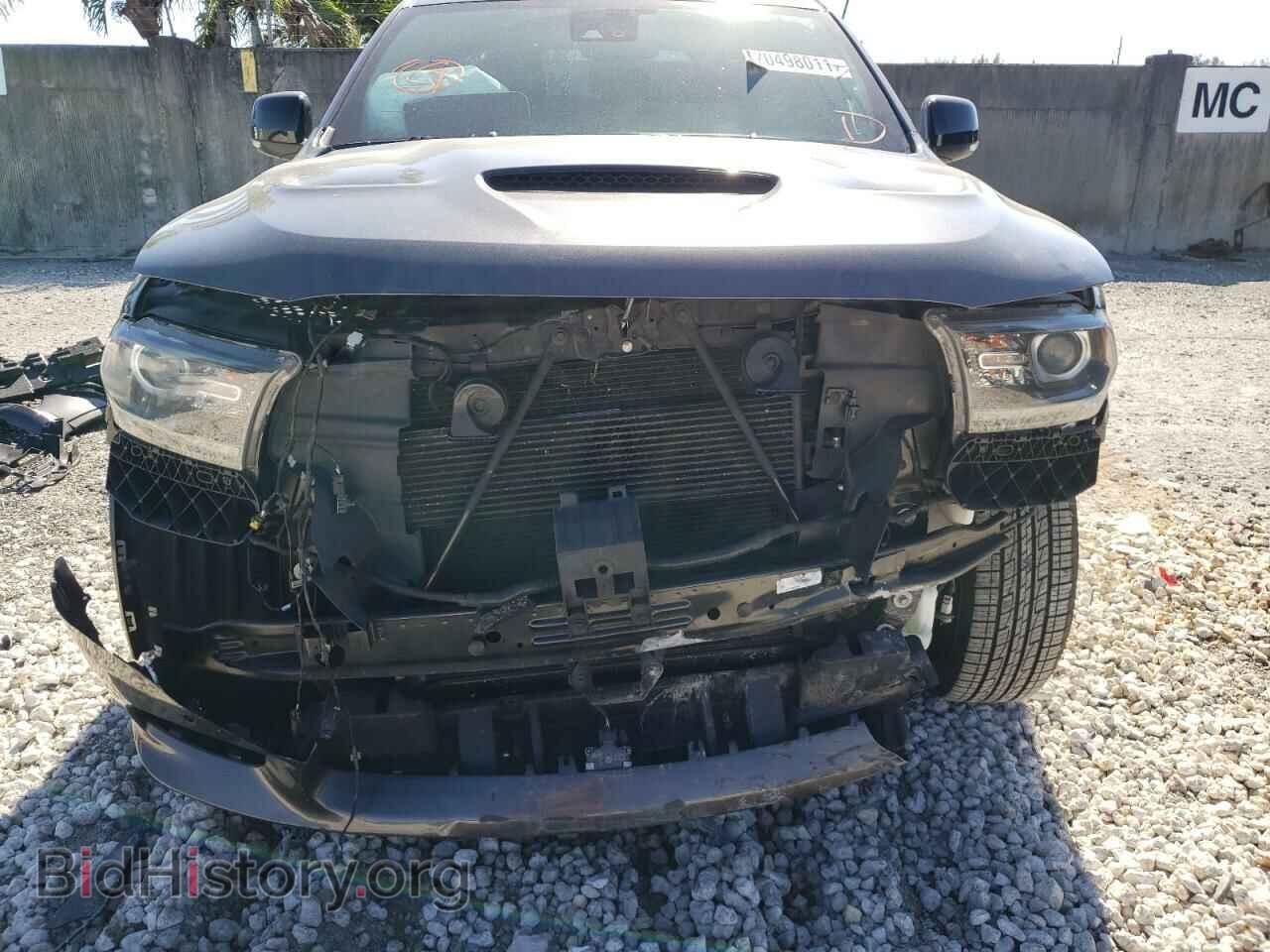 2019 DODGE DURANGO - VIN: 1C4SDHCT3KC525217 - Фото 9