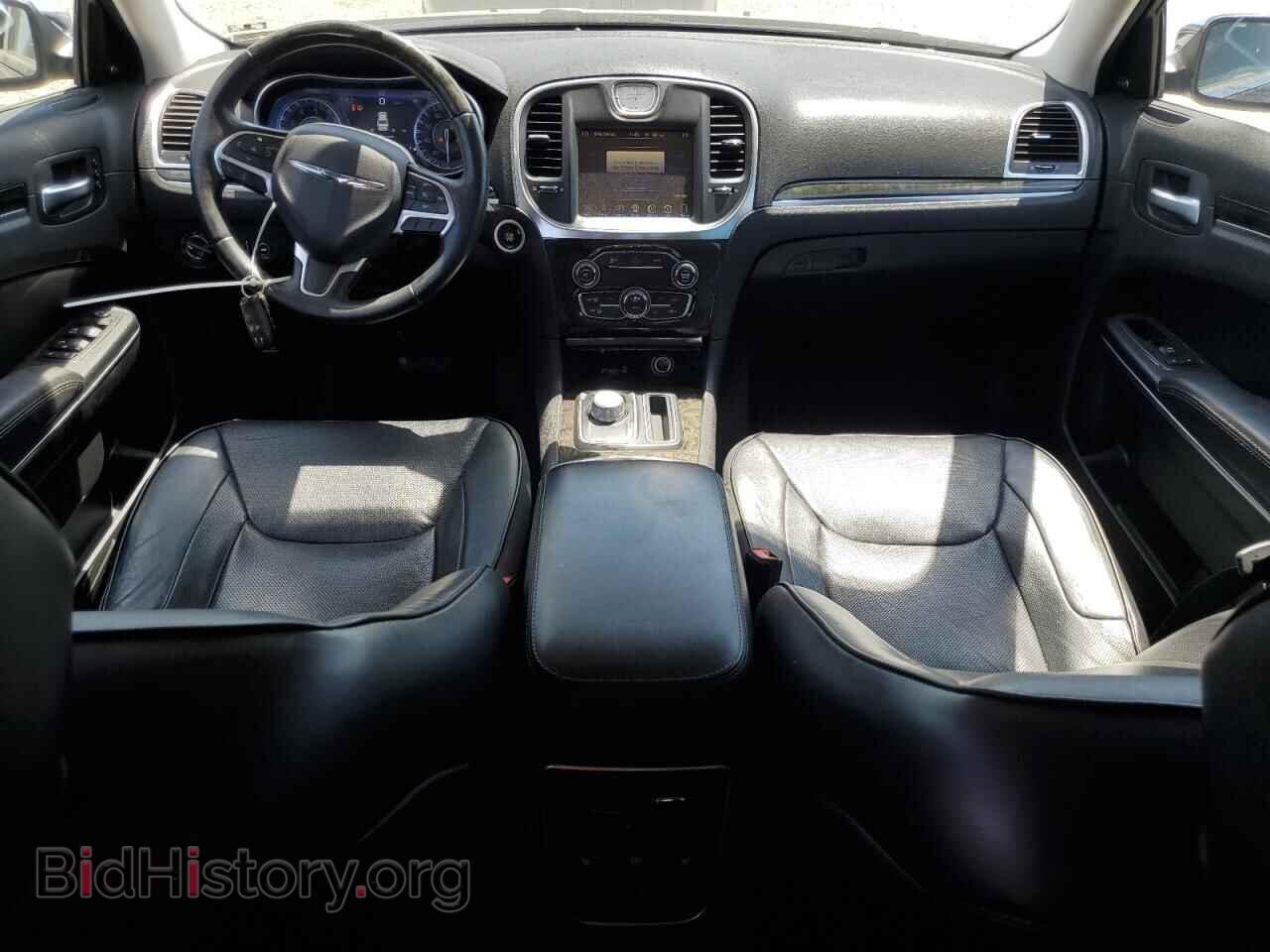 2016 CHRYSLER 300 - VIN: 2C3CCAEG2GH320494 - Фото 8