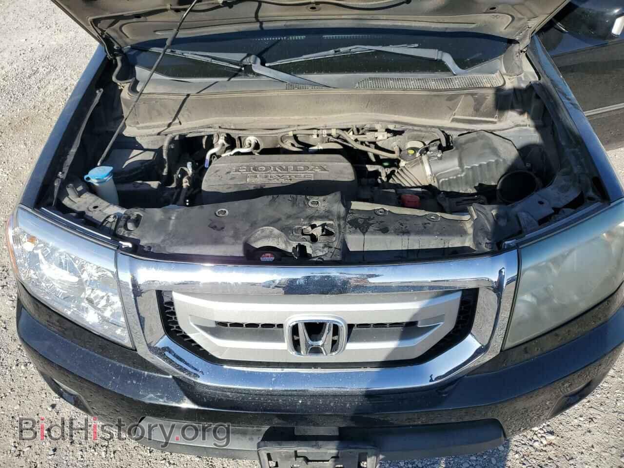 2011 HONDA PILOT - VIN: 5FNYF4H97BB046859 - Фото 12