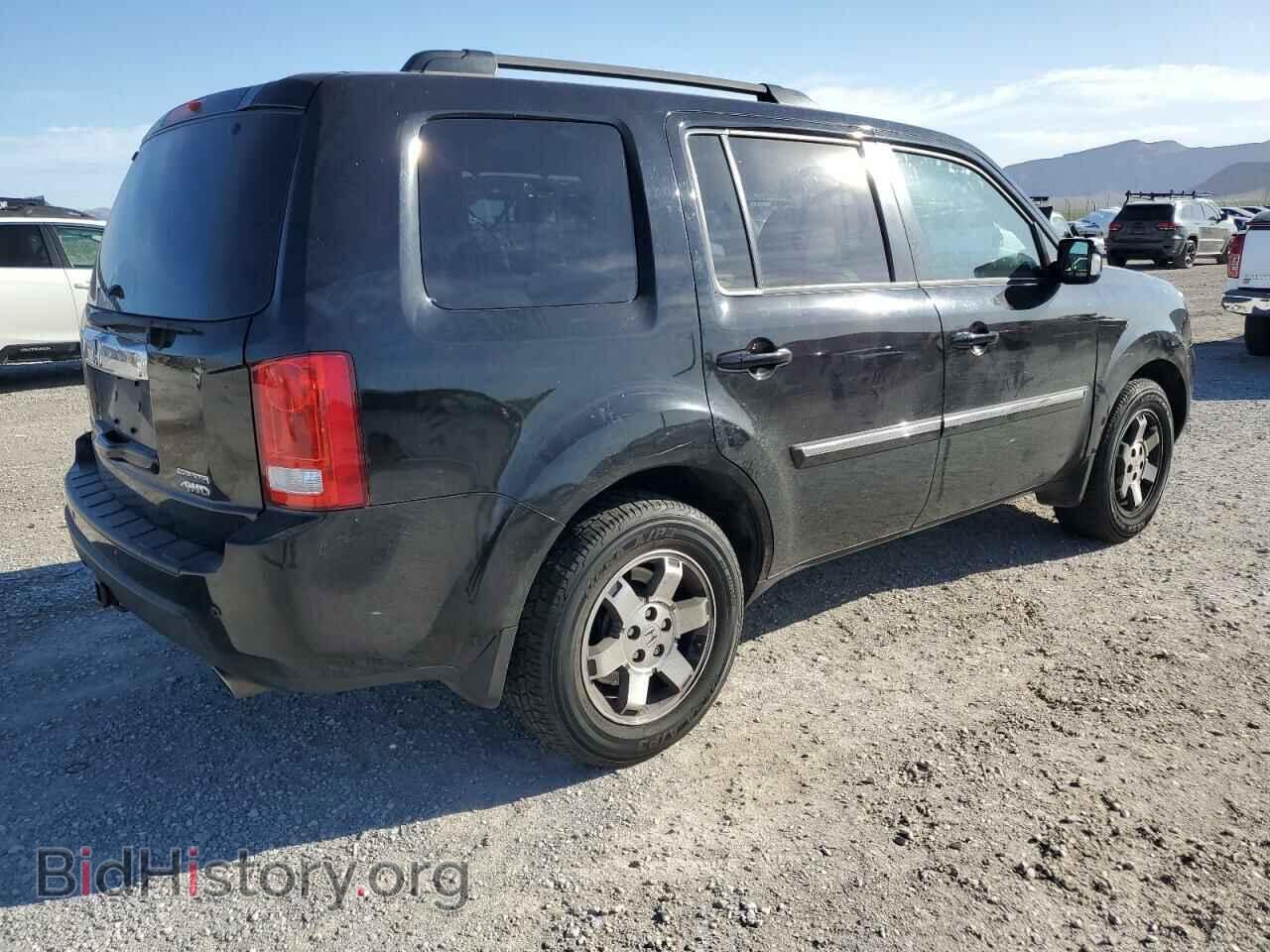 2011 HONDA PILOT - VIN: 5FNYF4H97BB046859 - Фото 3