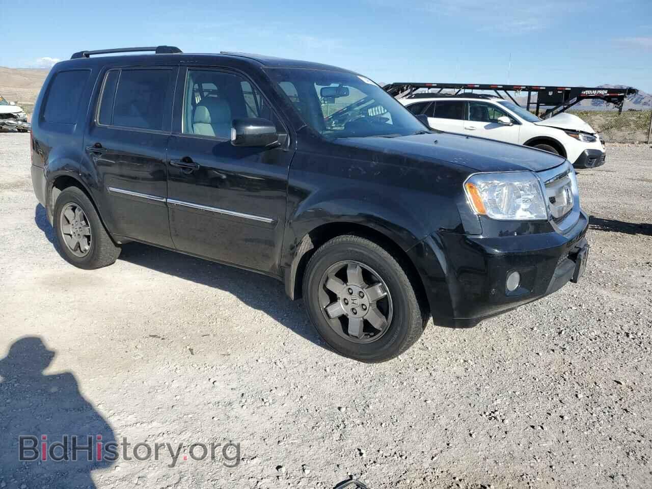 2011 HONDA PILOT - VIN: 5FNYF4H97BB046859 - Фото 4