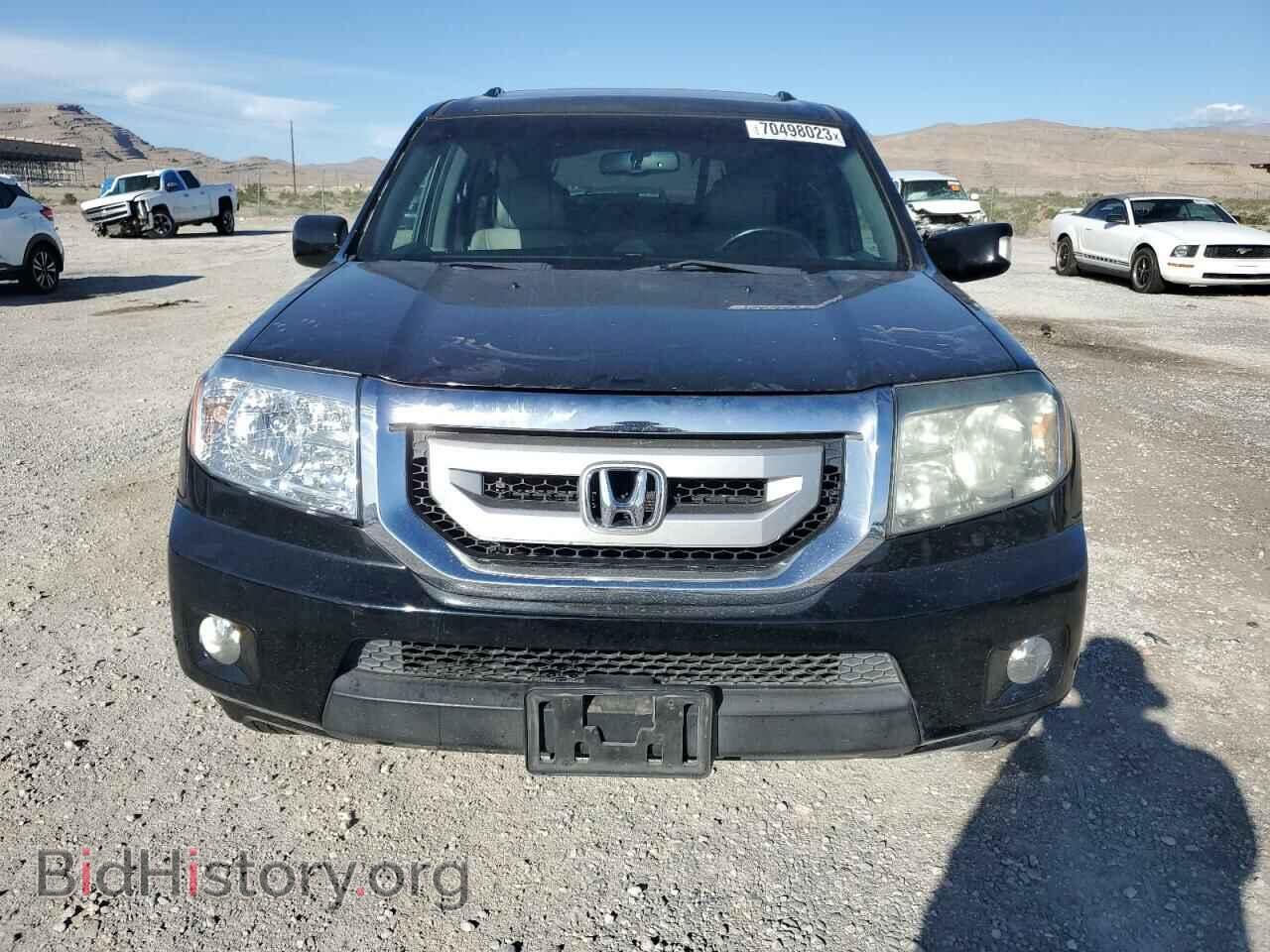 2011 HONDA PILOT - VIN: 5FNYF4H97BB046859 - Фото 5