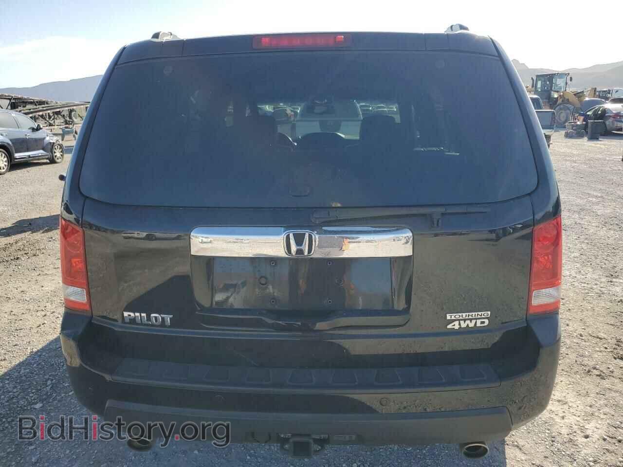 2011 HONDA PILOT - VIN: 5FNYF4H97BB046859 - Фото 6