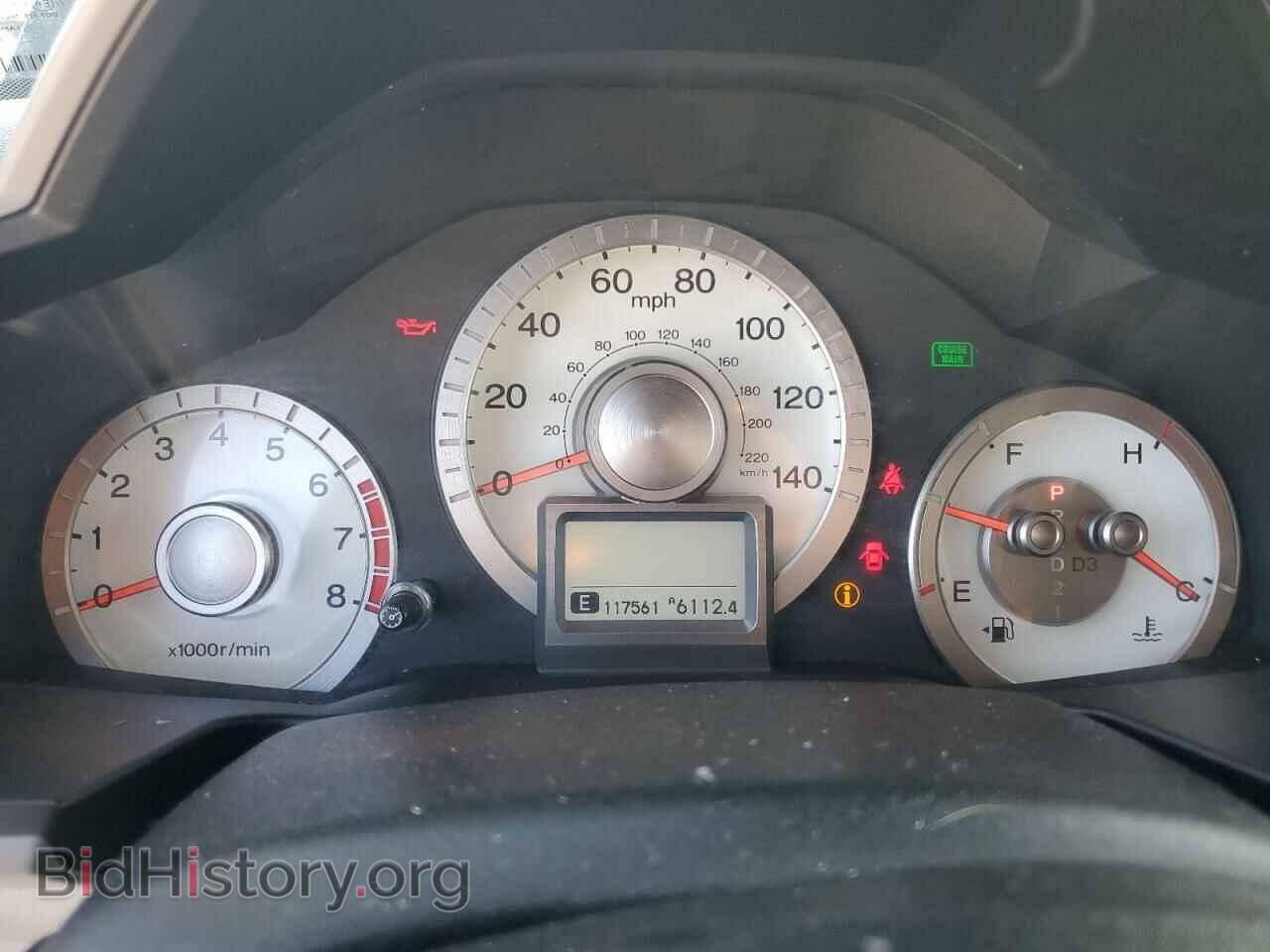 2011 HONDA PILOT - VIN: 5FNYF4H97BB046859 - Фото 9