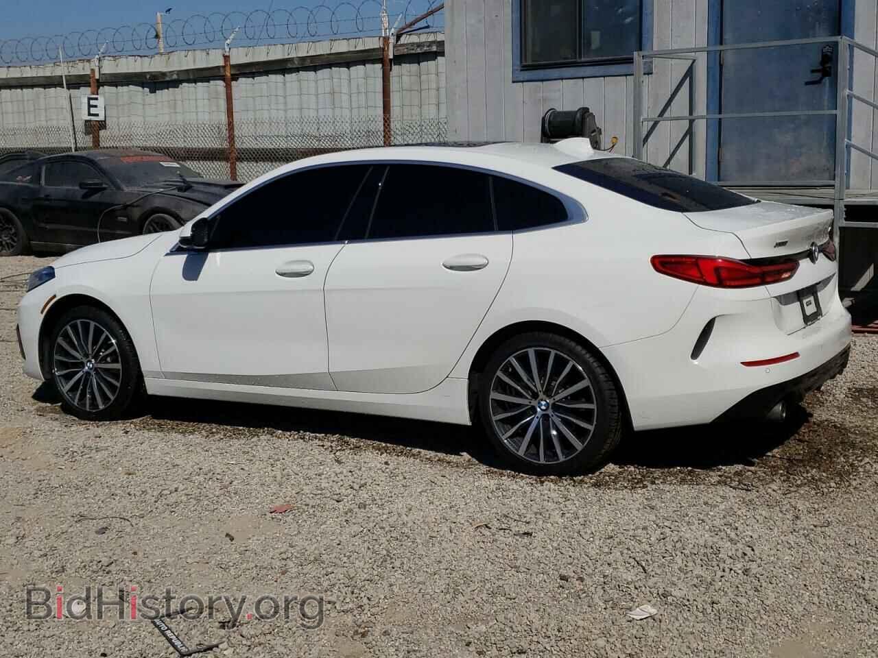 2020 BMW 2 SERIES - VIN: WBA73AK0XL7F99042 - Фото 2