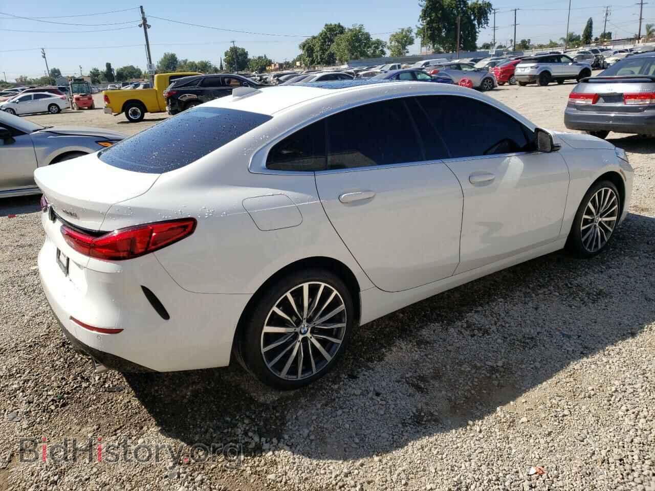 2020 BMW 2 SERIES - VIN: WBA73AK0XL7F99042 - Фото 3