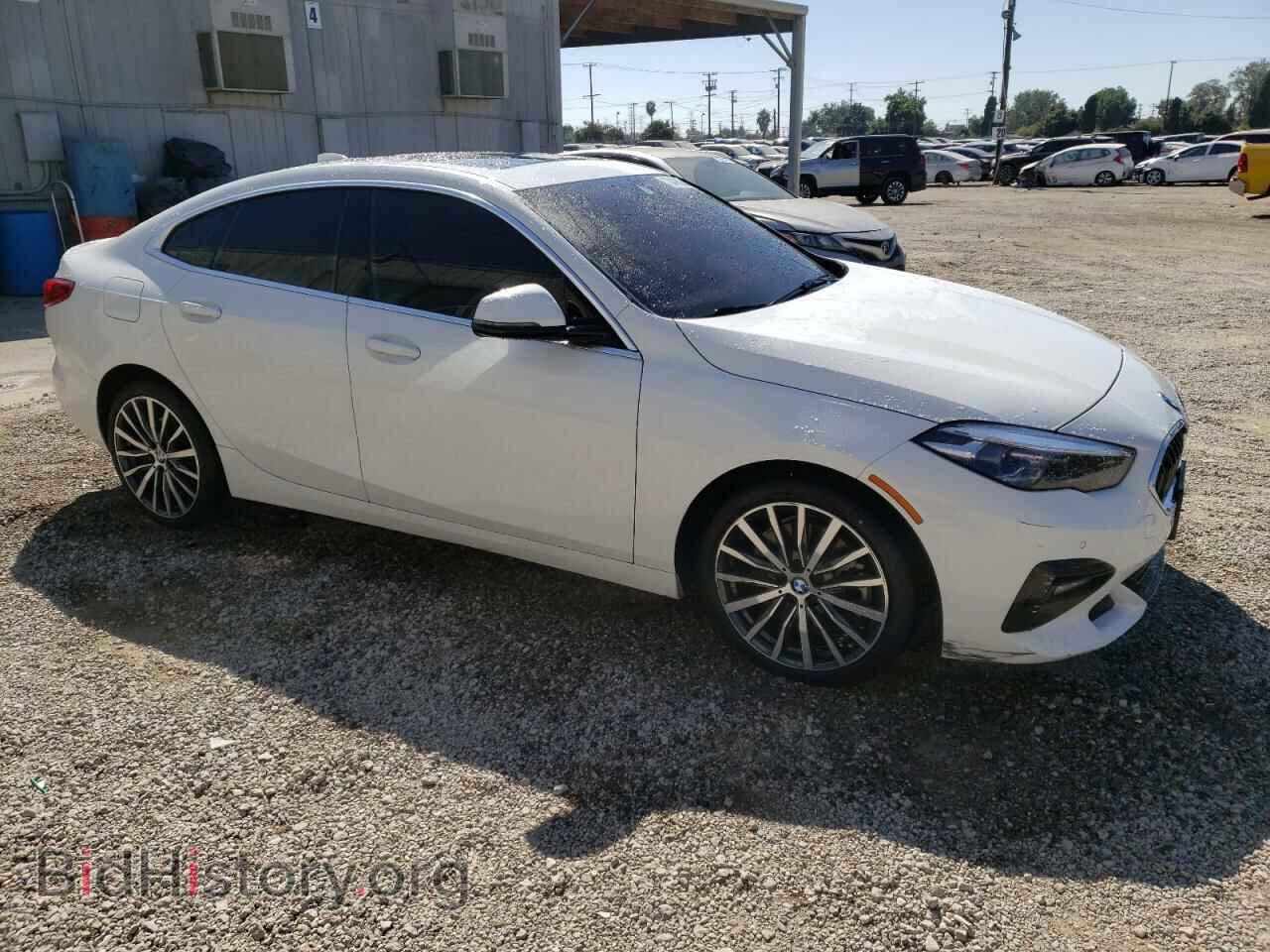 2020 BMW 2 SERIES - VIN: WBA73AK0XL7F99042 - Фото 4