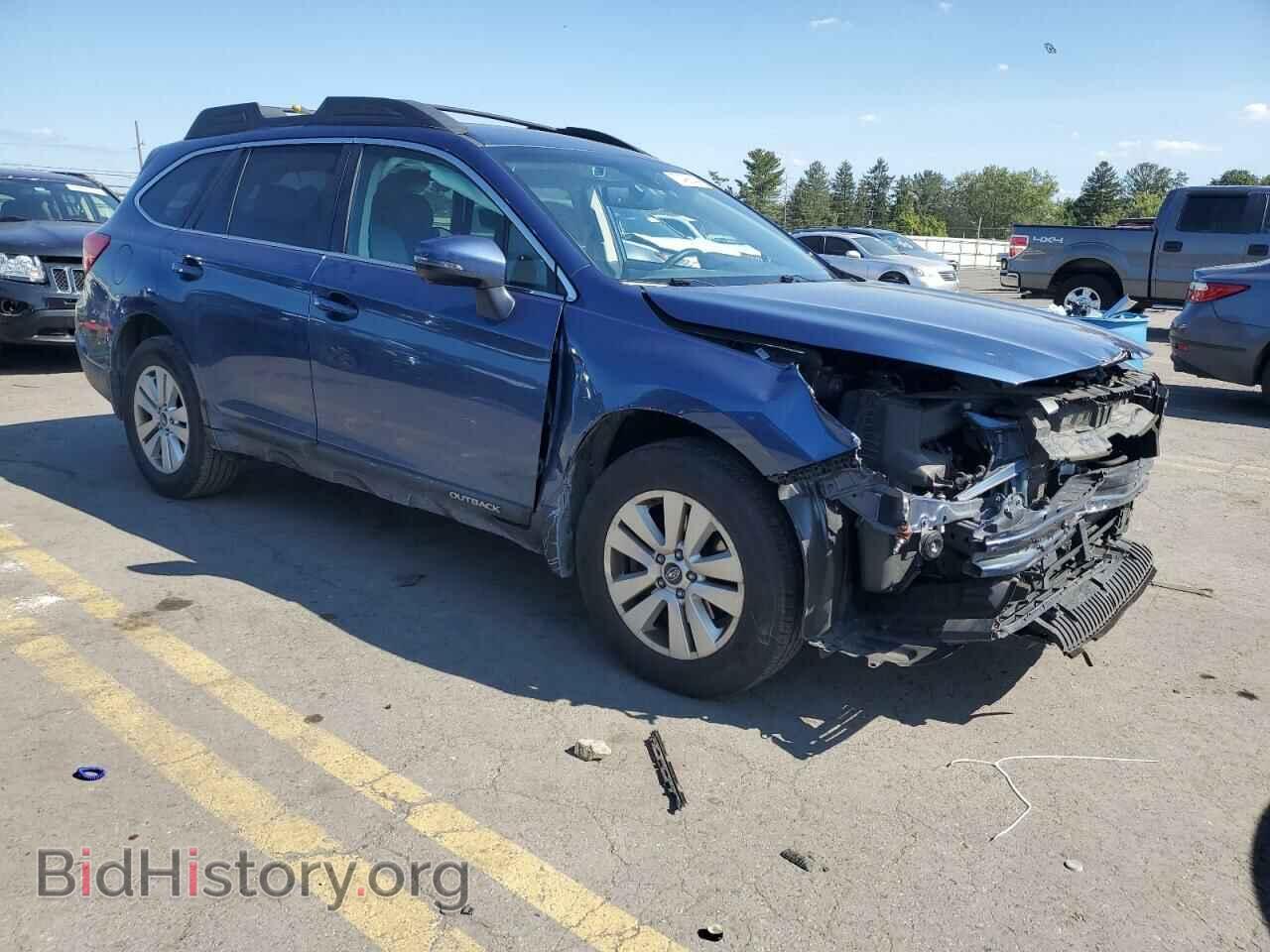 2019 SUBARU OUTBACK - VIN: 4S4BSAFC6K3258787 - Фото 4