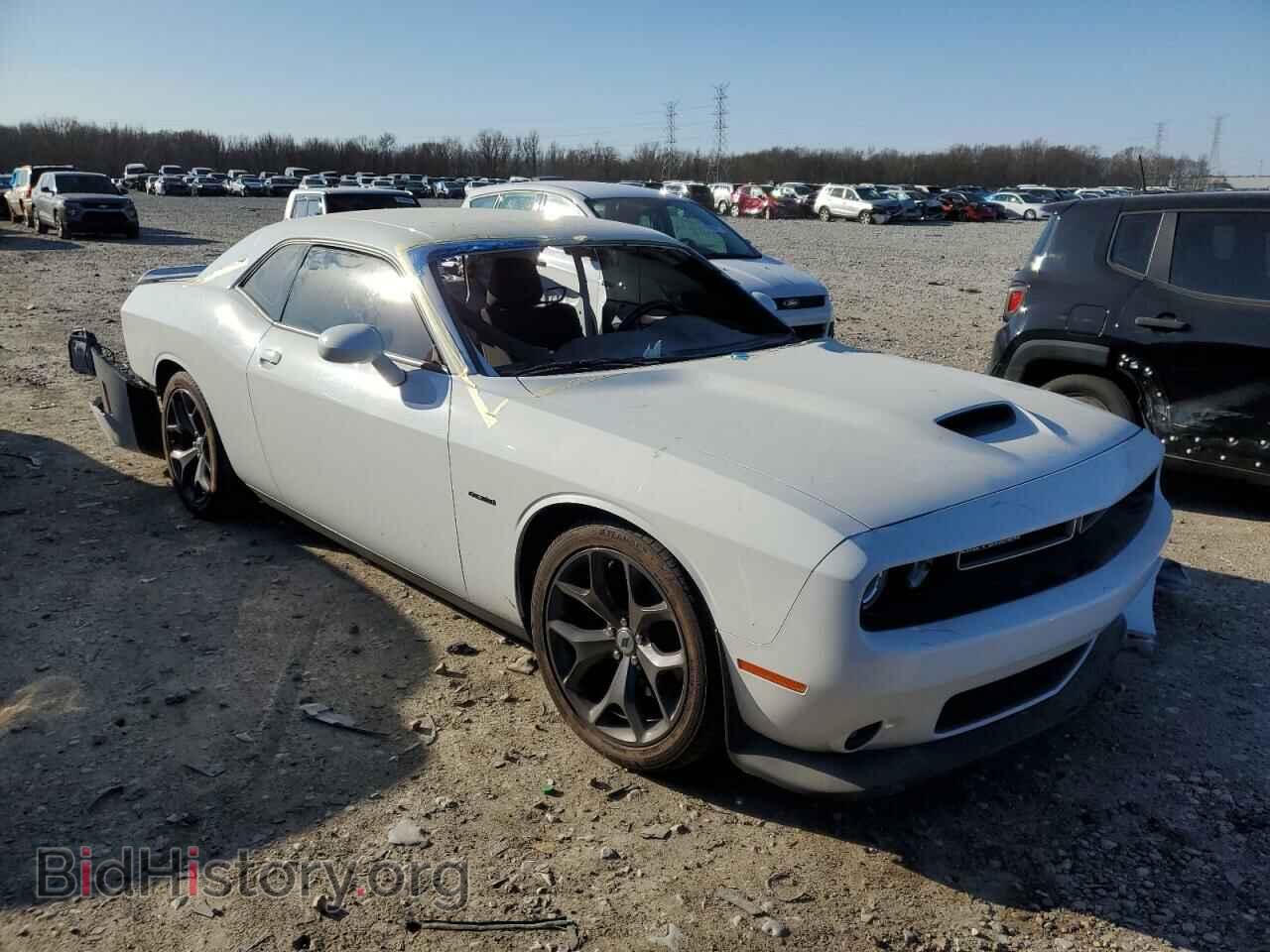 2019 DODGE CHALLENGER - VIN: 2C3CDZBT1KH531501 - Фото 4