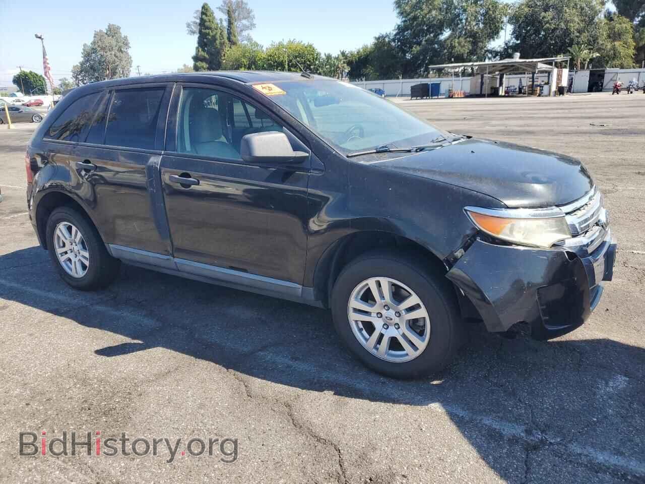 2011 FORD EDGE - VIN: 2FMDK3GC2BBA05792 - Фото 4