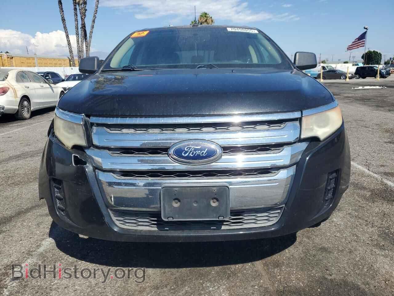 2011 FORD EDGE - VIN: 2FMDK3GC2BBA05792 - Фото 5