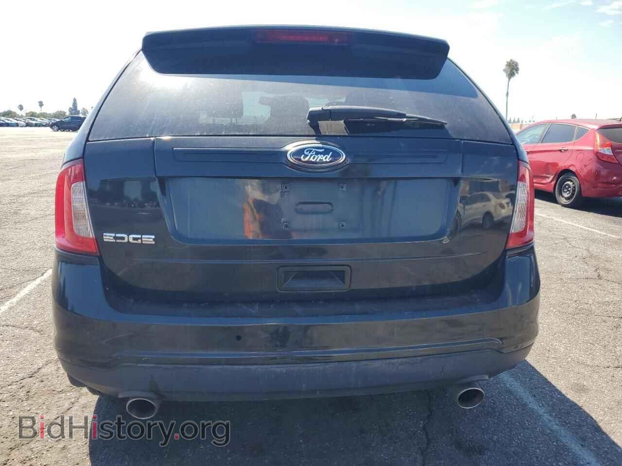 2011 FORD EDGE - VIN: 2FMDK3GC2BBA05792 - Фото 6