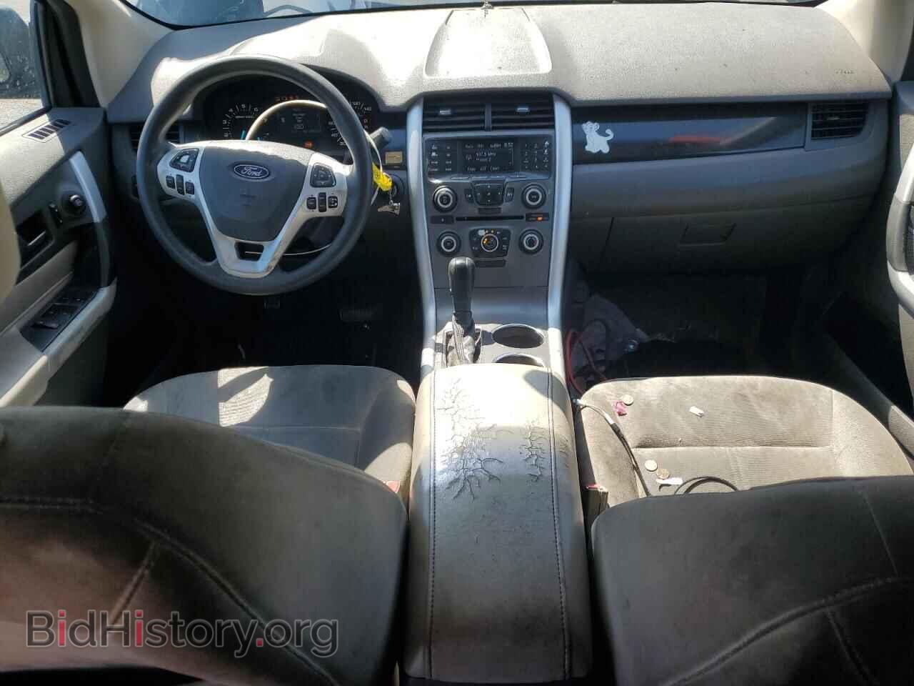 2011 FORD EDGE - VIN: 2FMDK3GC2BBA05792 - Фото 8