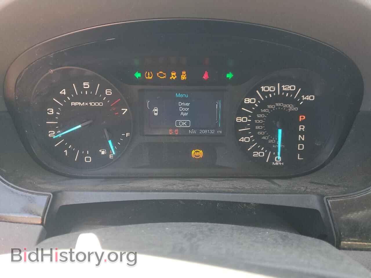 2011 FORD EDGE - VIN: 2FMDK3GC2BBA05792 - Фото 9