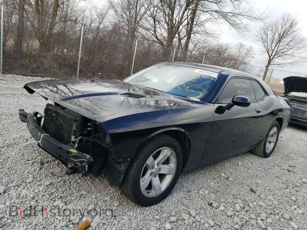 2013 DODGE CHALLENGER - VIN: 2C3CDYAG7DH581594 - Photo 2