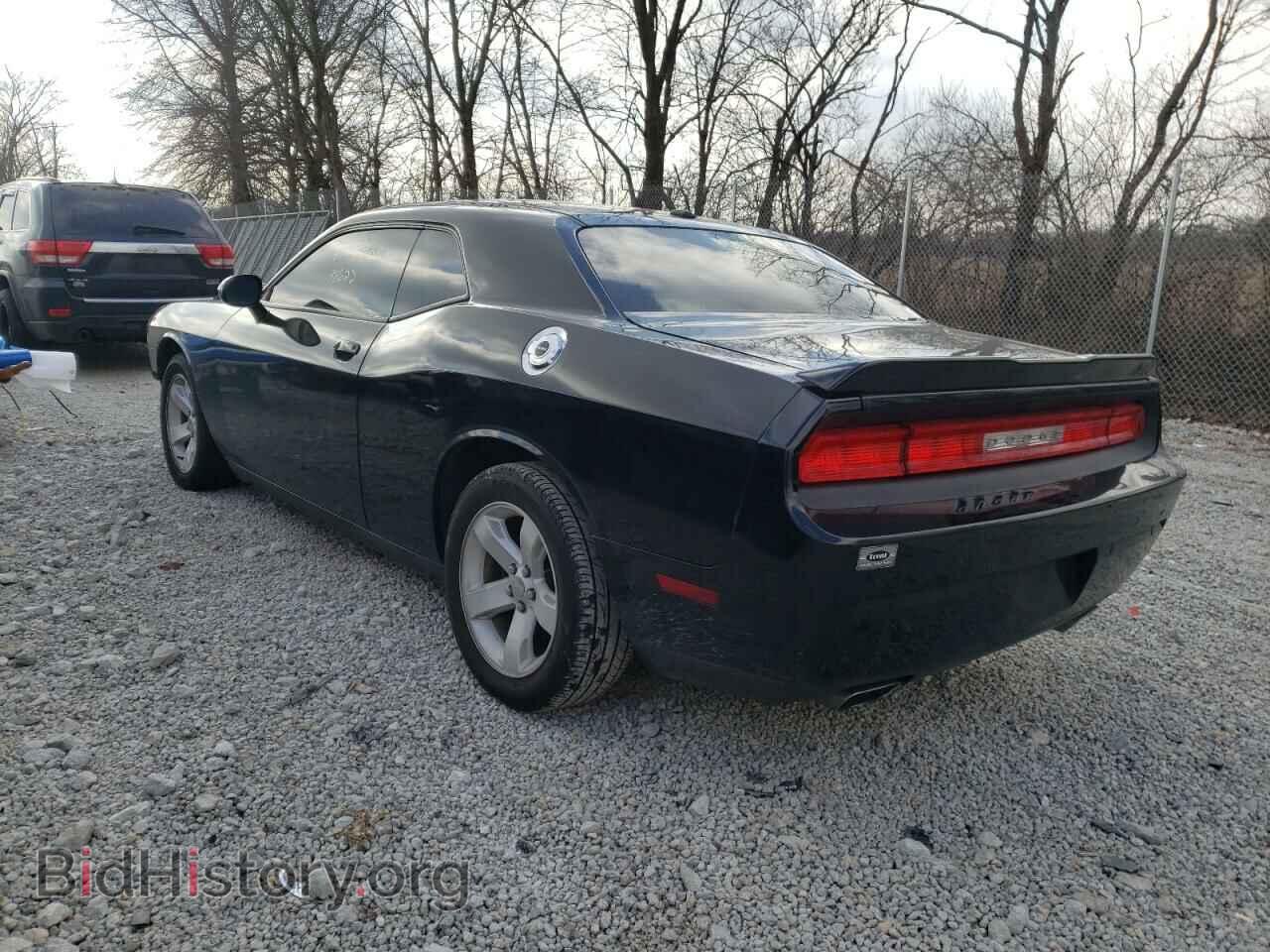 2013 DODGE CHALLENGER - VIN: 2C3CDYAG7DH581594 - Photo 3