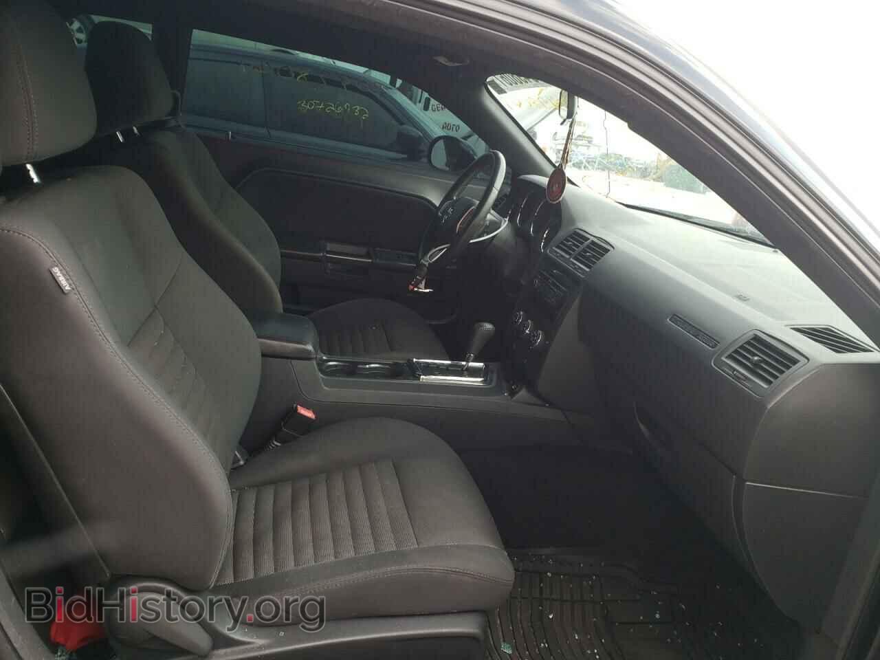 2013 DODGE CHALLENGER - VIN: 2C3CDYAG7DH581594 - Photo 5