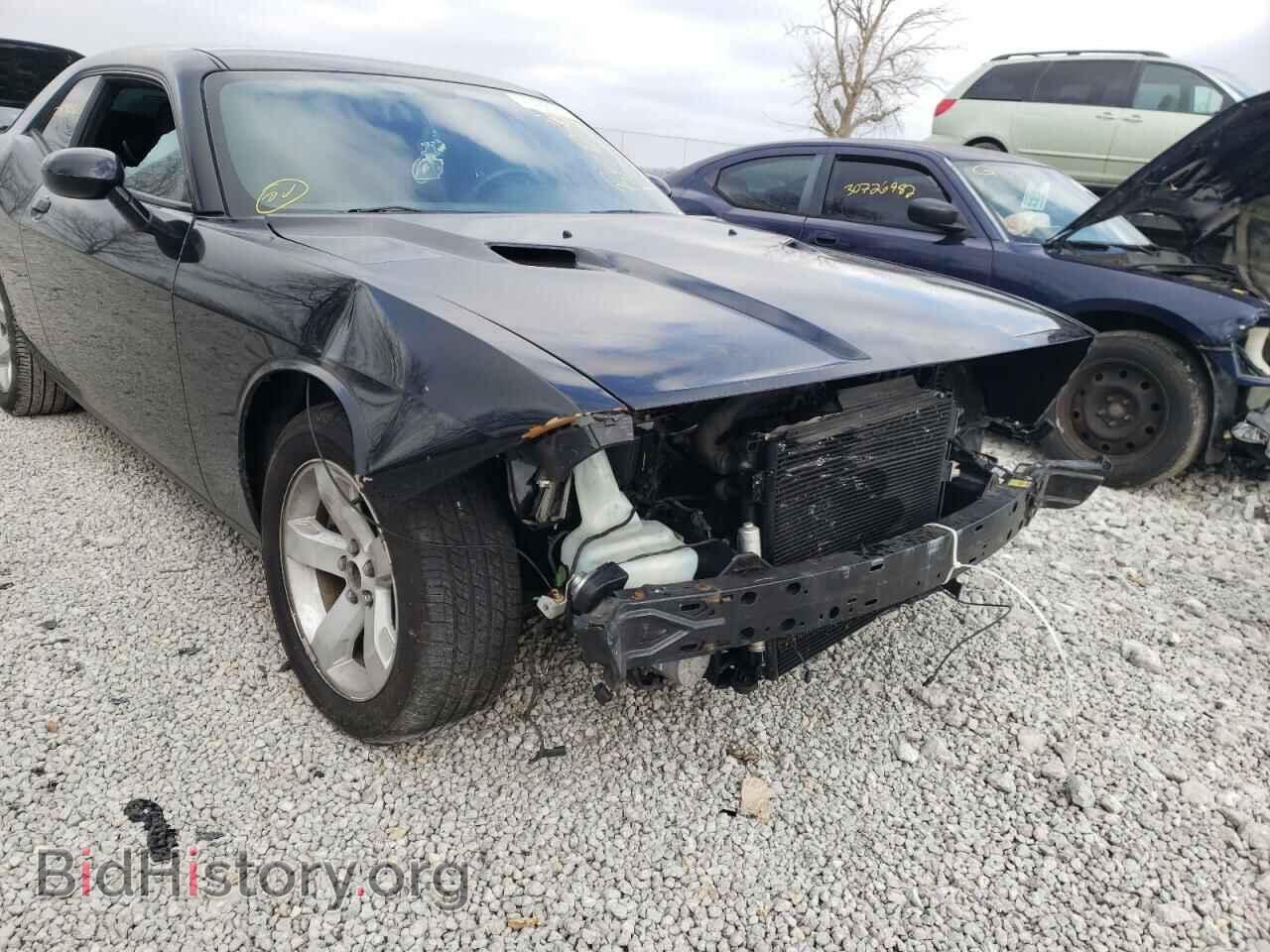2013 DODGE CHALLENGER - VIN: 2C3CDYAG7DH581594 - Photo 9